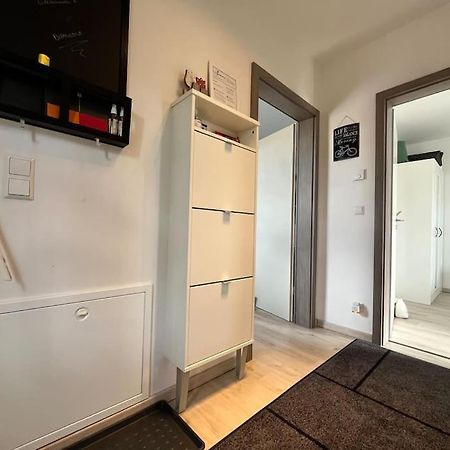 Appartement Buechensaal Mit Stellplatz Erlensee Exterior photo