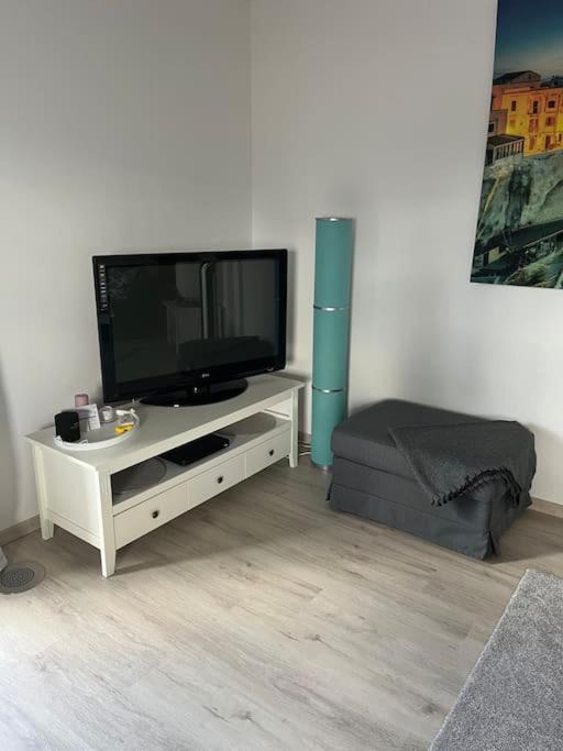 Appartement Buechensaal Mit Stellplatz Erlensee Exterior photo